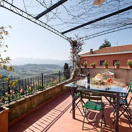 Apartment La Terrazza Su - Panoramico Chiusi