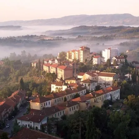 La Terrazza Su - Panoramico Chiusi